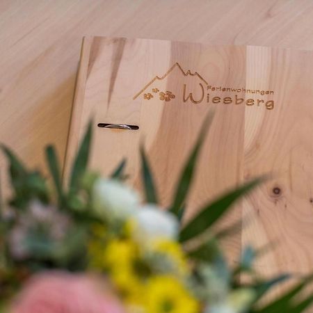 Ferienwohnung Helena Schwendau Luaran gambar