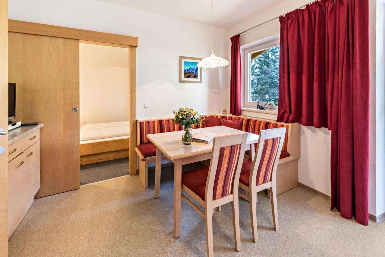 Ferienwohnung Helena Schwendau Luaran gambar