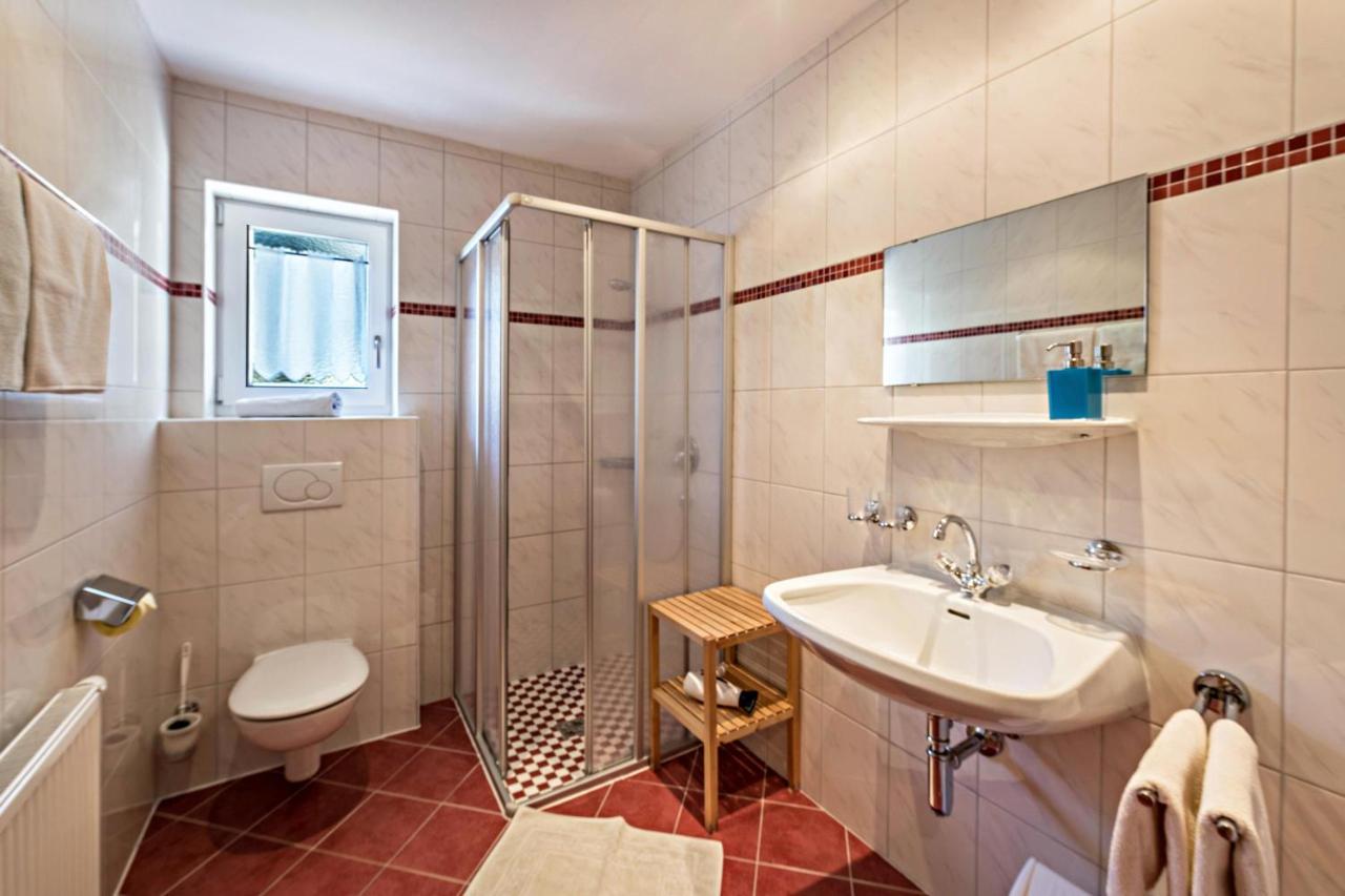 Ferienwohnung Helena Schwendau Luaran gambar