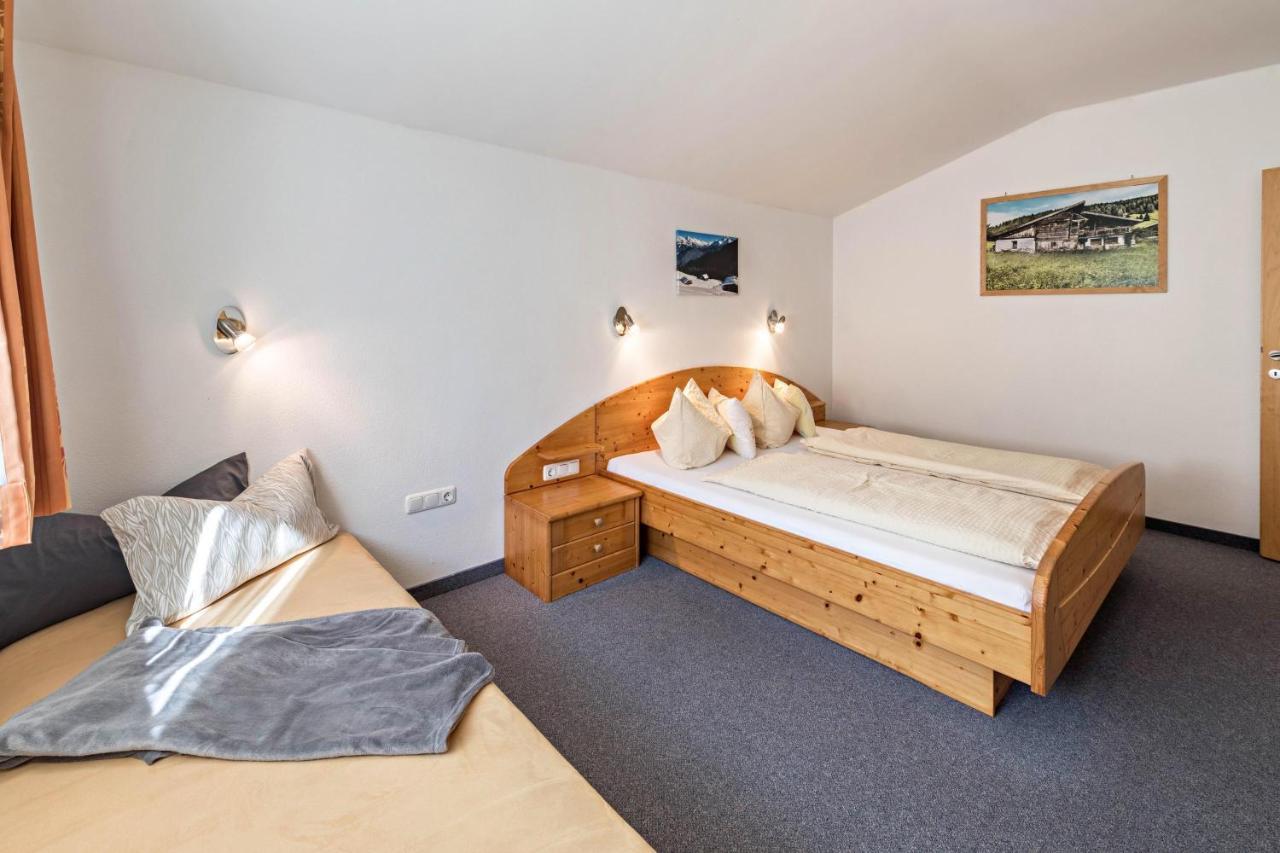 Ferienwohnung Helena Schwendau Luaran gambar