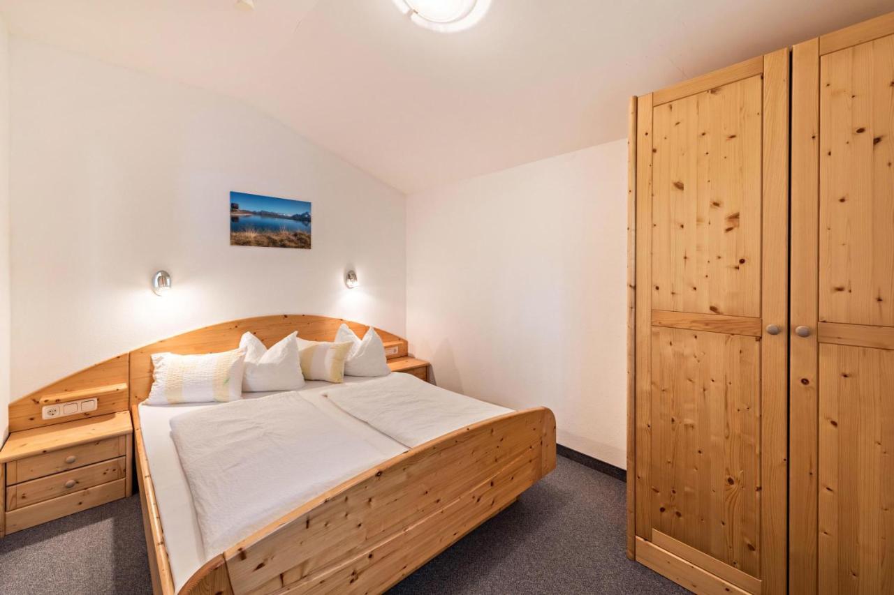 Ferienwohnung Helena Schwendau Luaran gambar